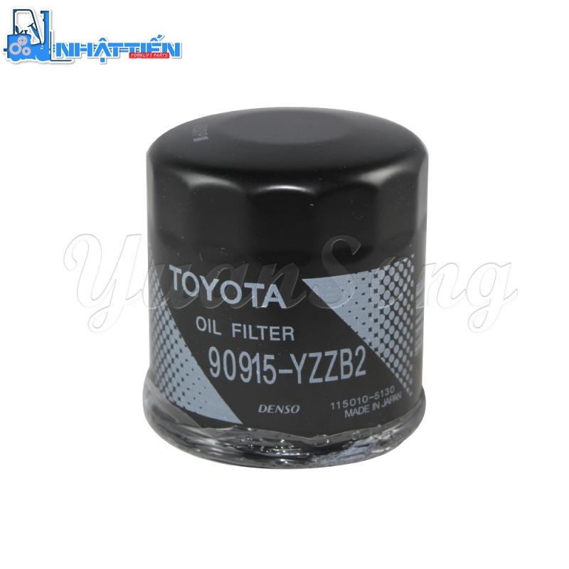 90915-YZZB2 TOYOTA Oil Filter 32670-12620-71
