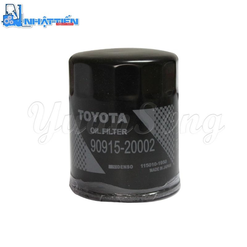 90915-20002 Toyota Oil Filter 15601-76009-71