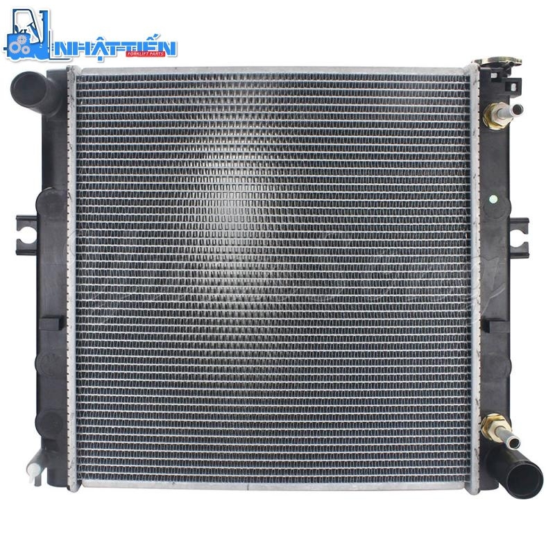 MITSUBISHI FG40 TB45 F12B RADIATOR 91K01-10100