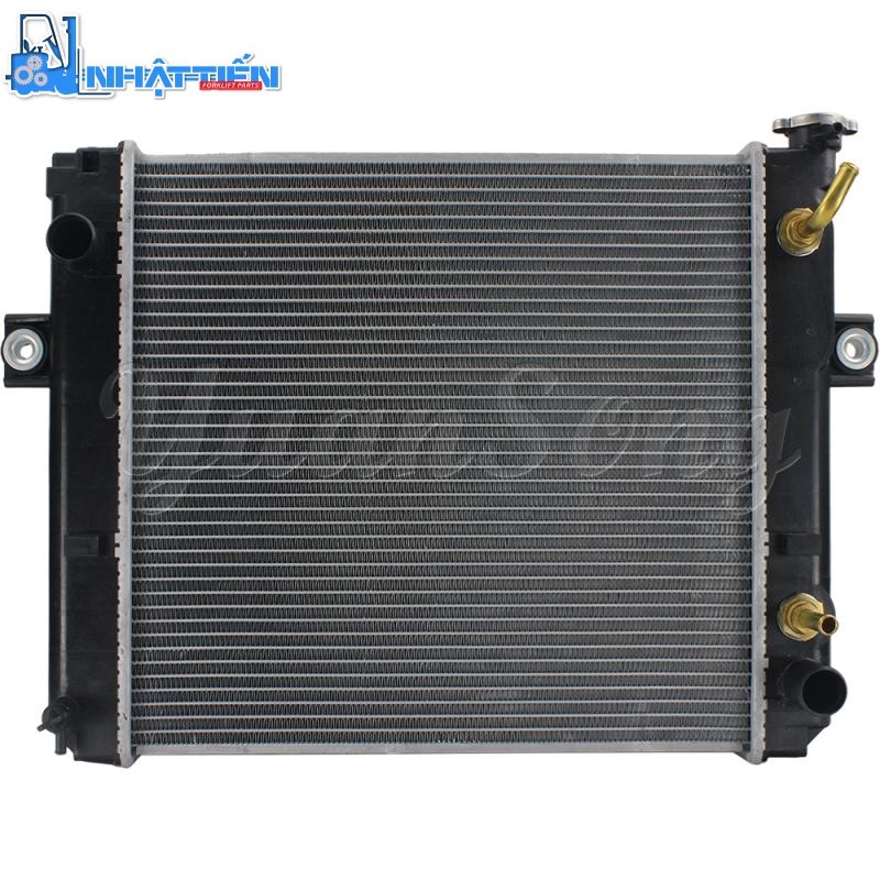 TCM FD15 RADIATOR 219N2-10101