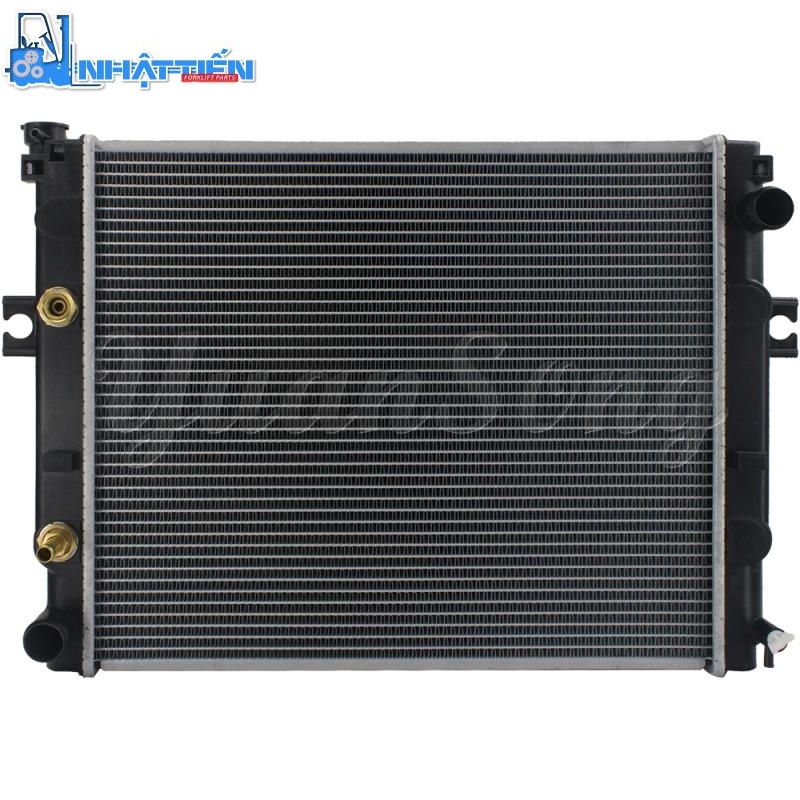 KOMATSU FG20 FG25-15 RADIATOR 3EB-04-41410