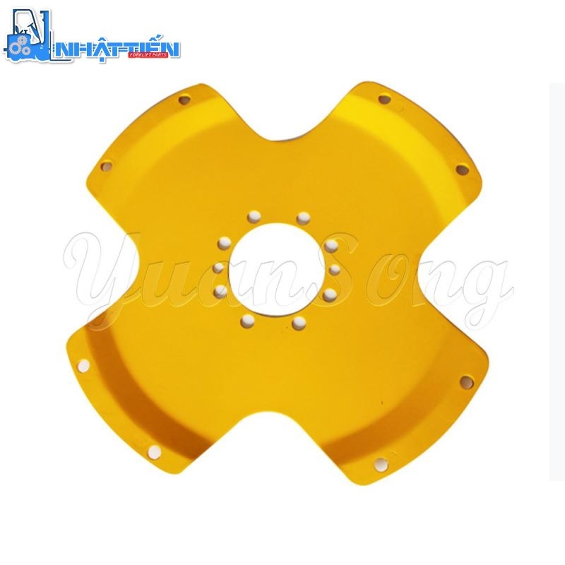 3EB-13-22330 KOMATSU Input Plate