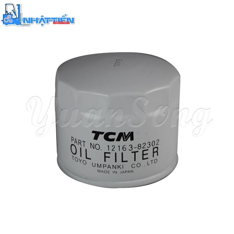 12163-82302 TCM Oil Filter Transmission