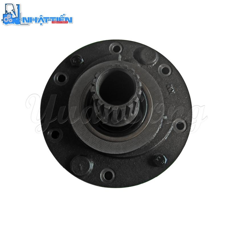 143E3-80061 TCM Charging Pump