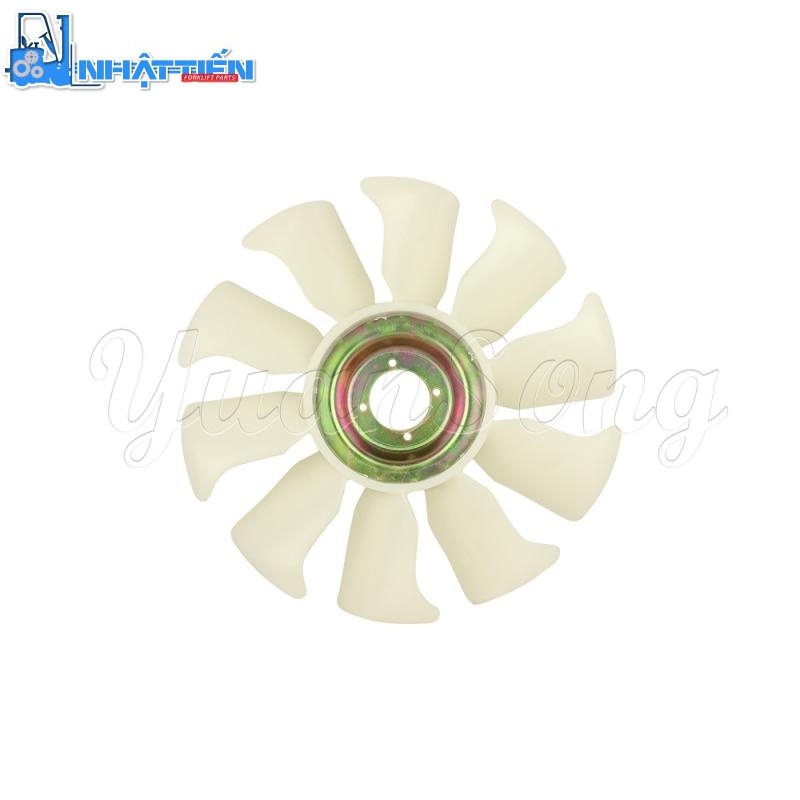 91202-17400 MITSUBISHI S4S-1 Fan Blade