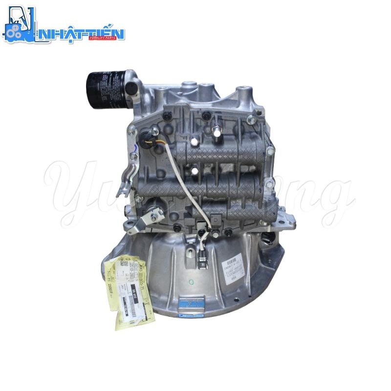 Toyota Aisin 8FD10-30 Transmission Assembly 32010-26633-71