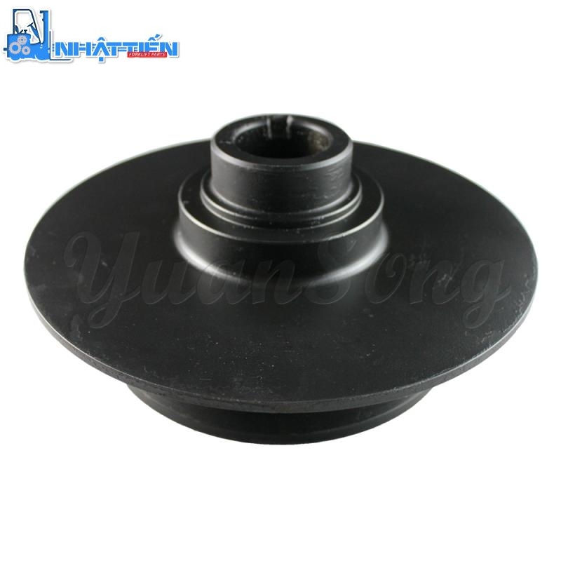 5-12371207-2 TCM Crankshaft Pulley