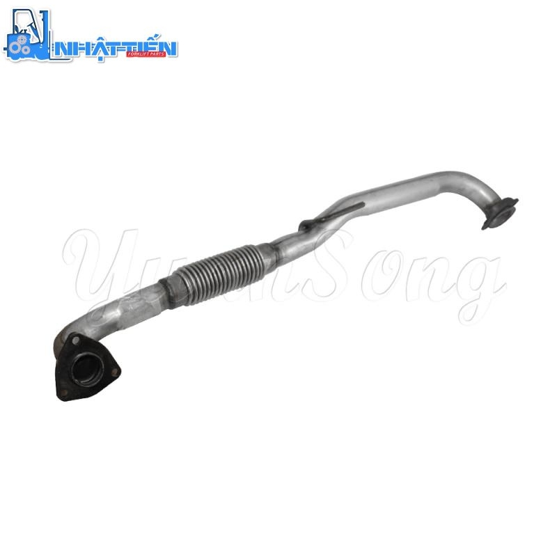 17401-33640-71 TOYOTA Exhaust Pipe