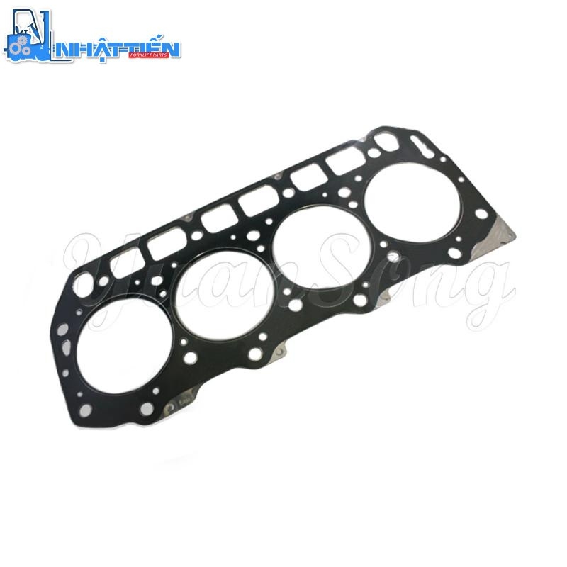 YM129901-01331 4D94E Komatsu Gasket Cylinder Head metal