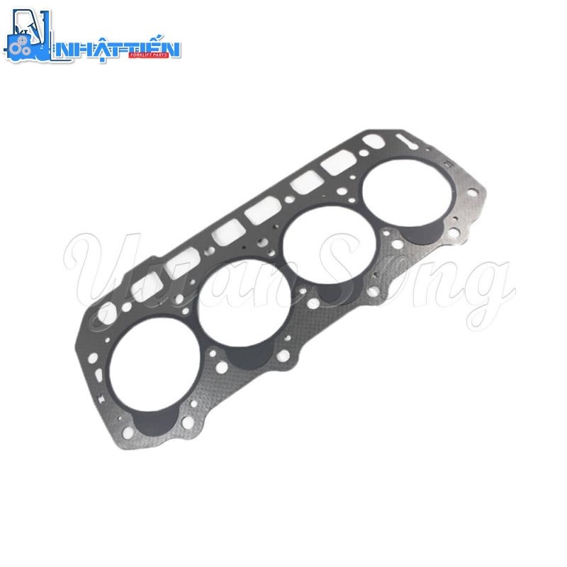 YM129901-01330 4D94E Komatsu Gasket Cylinder Head asbestos