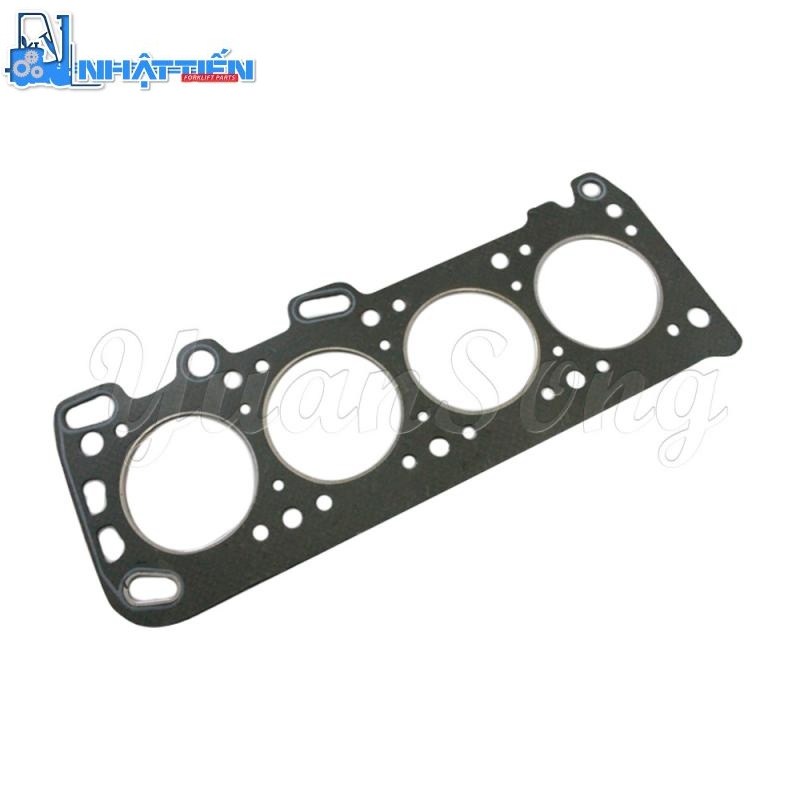 MD012887 4G33 Mitsubishi Gasket Cylinder Head asbestos