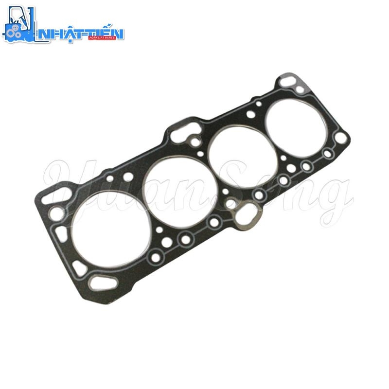 MD068823 4G64 Mitsubishi Gasket Cylinder Head asbestos