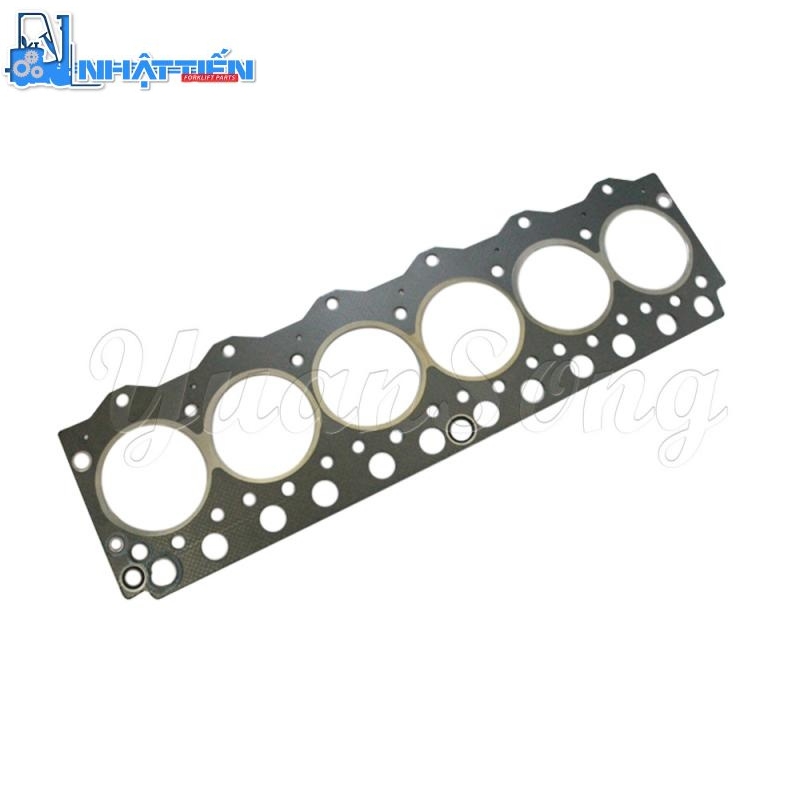 6206-11-1810 6D95 Komatsu Gasket Cylinder Head asbestos