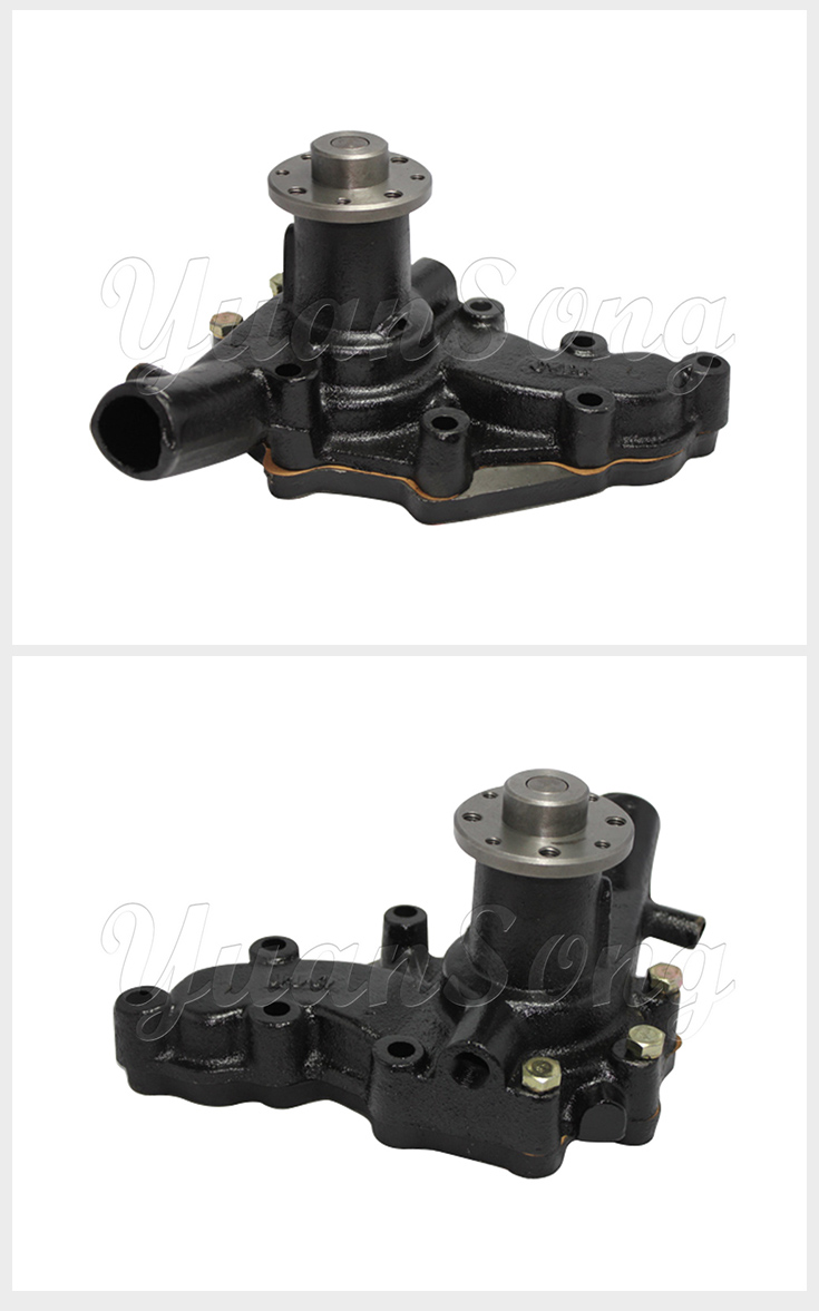 ISUZU forklift Water Pump