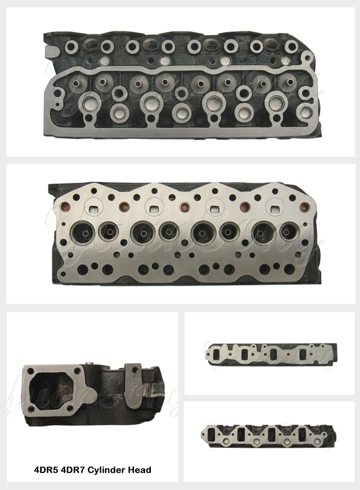 ME759064 CYLINDER HEAD