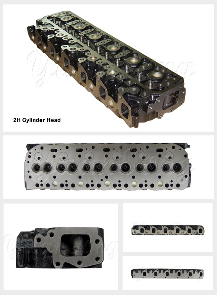 11101-68012 CYLINDER HEAD