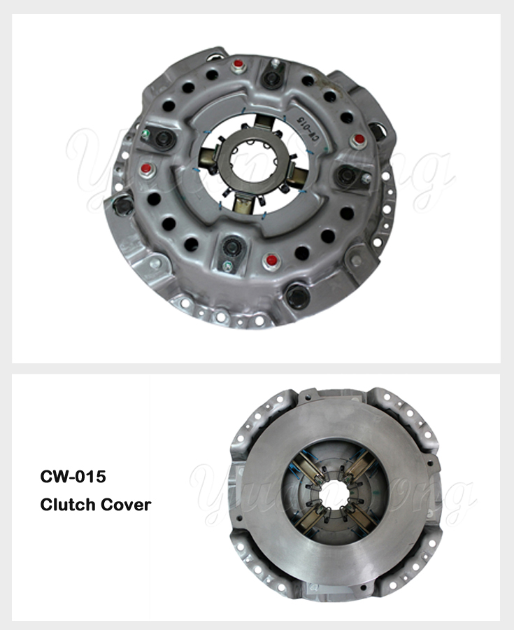 Toyota FD35-50 Clutch Cover