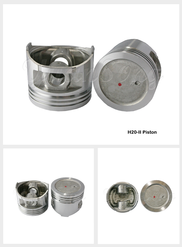 high quality Forklift Piston