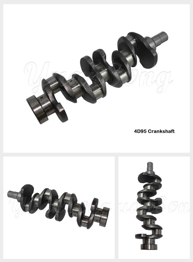 6202-33-1110 Crankshaft