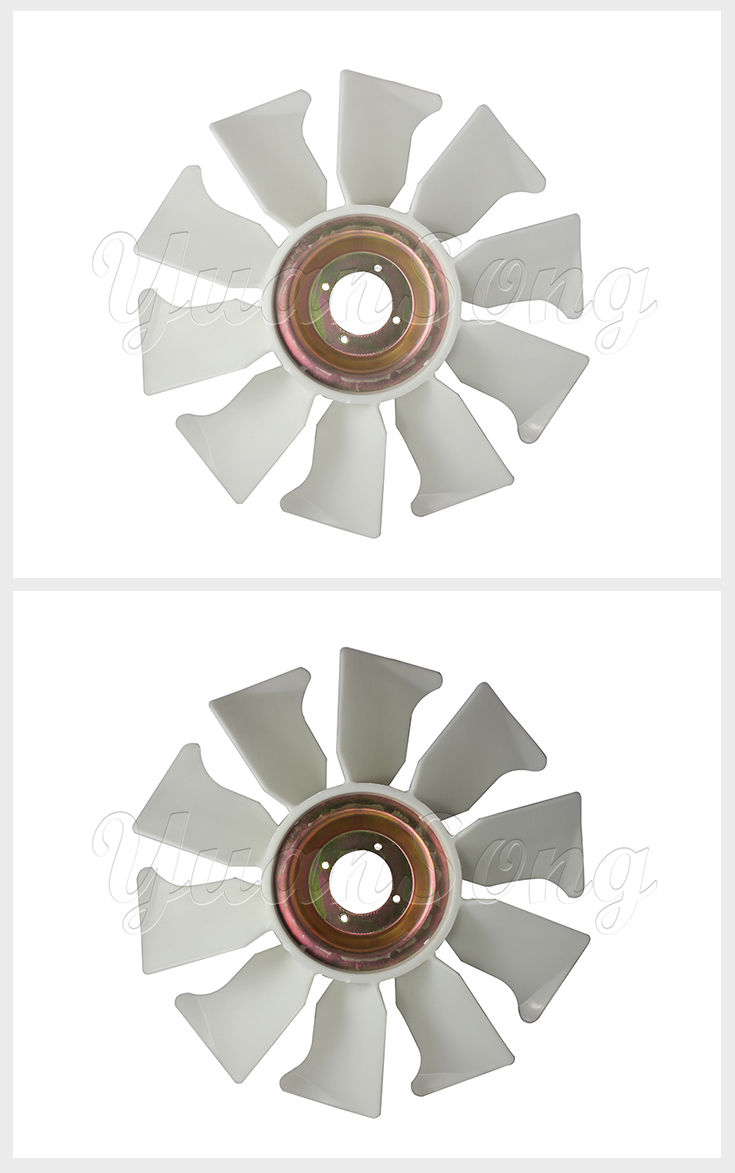 91301-00200 Fan Blade