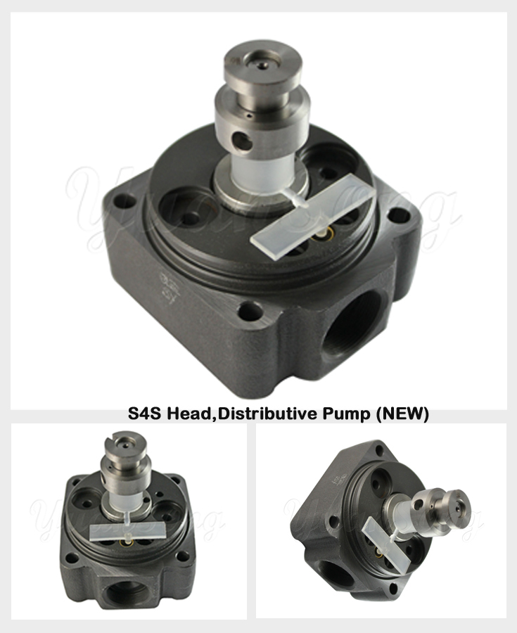 MITSUBISHI fork truck S4S New Head,Injection Pump