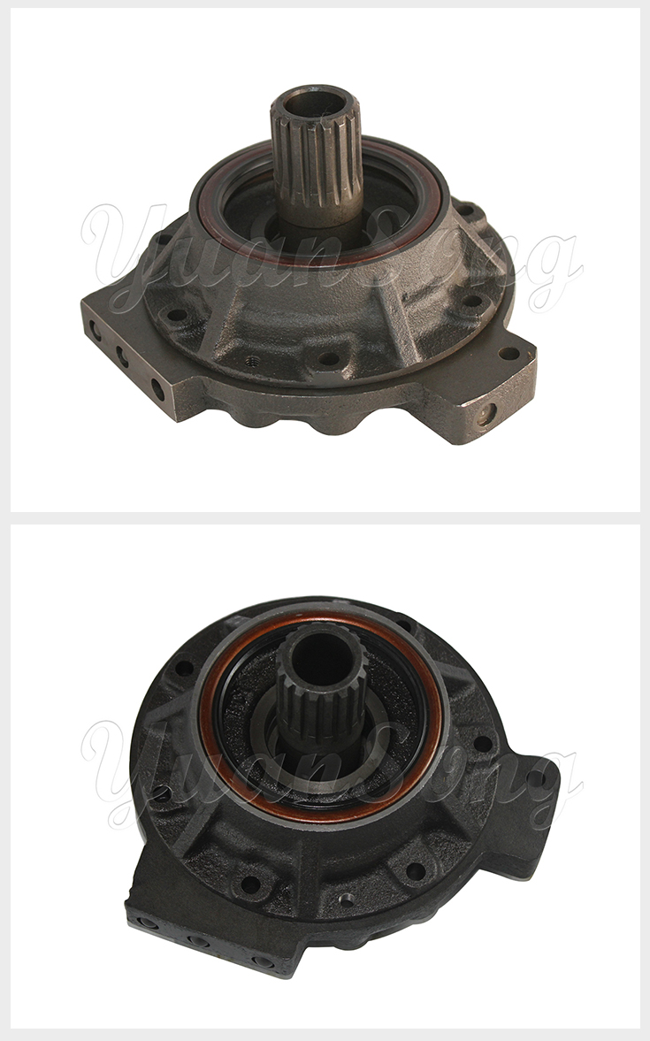 MITSUBISHI forklift Charging Pump