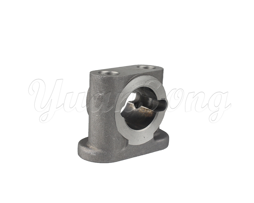 TCM C240 SUPPORT,VALVE ROCKER 9-12628-093-0