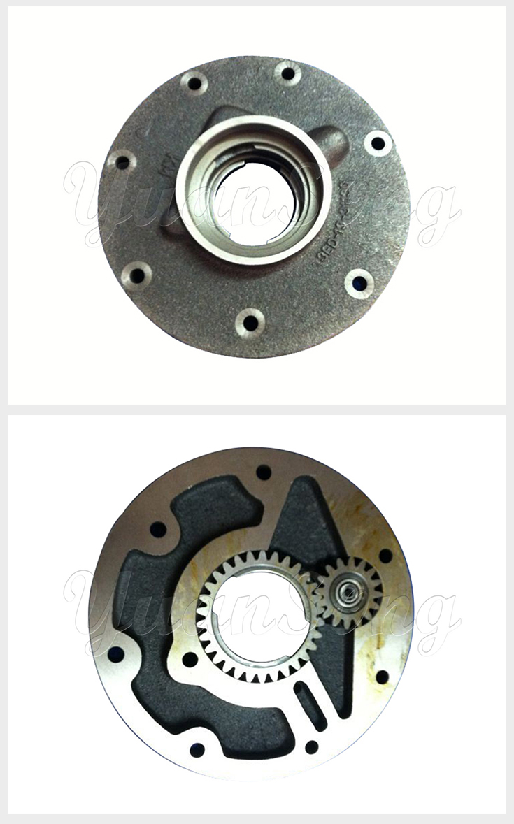 KOMATSU forklift Charging Pump