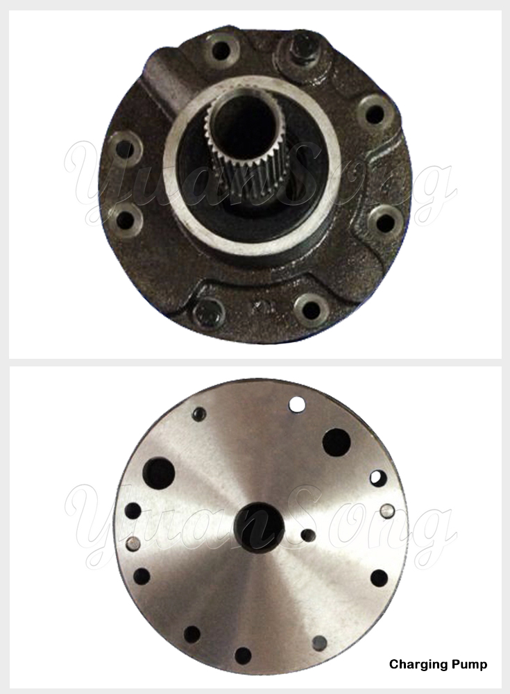 TCM forklift Charging Pump