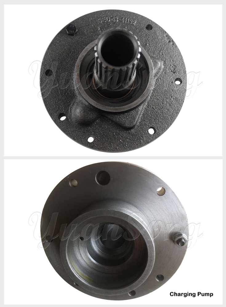 KOMATSU forklift Charging Pump