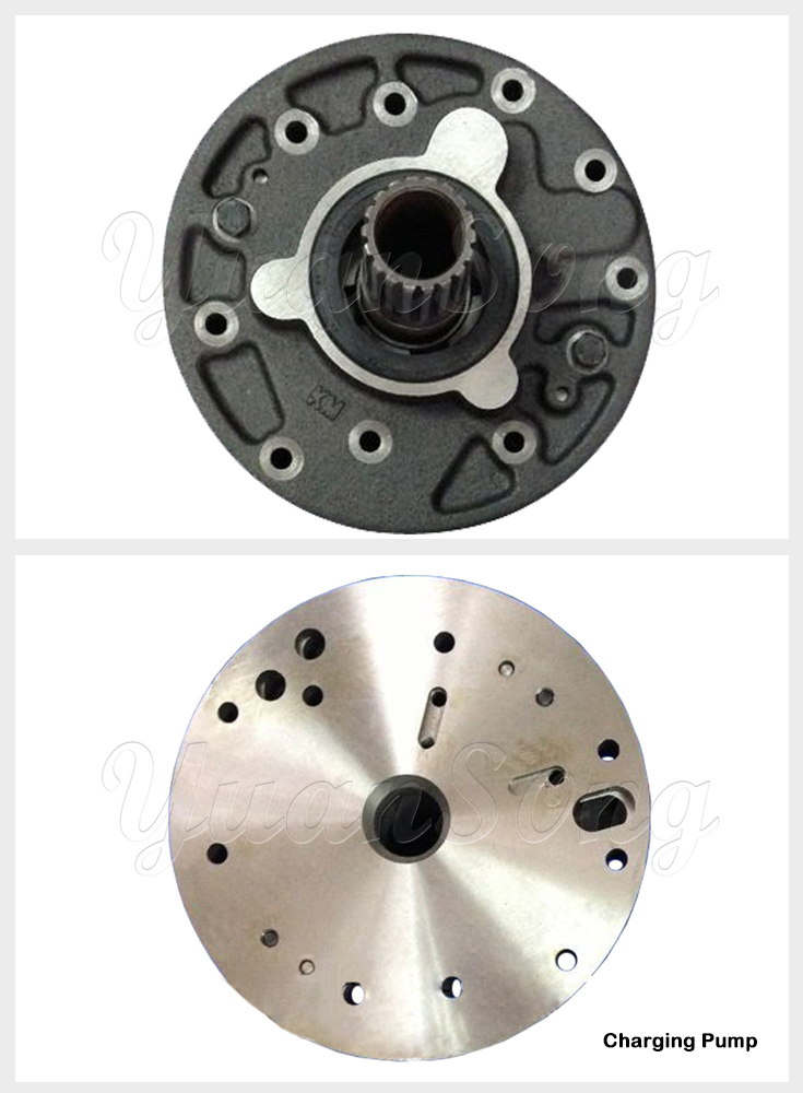 KOMATSU forklift Charging Pump