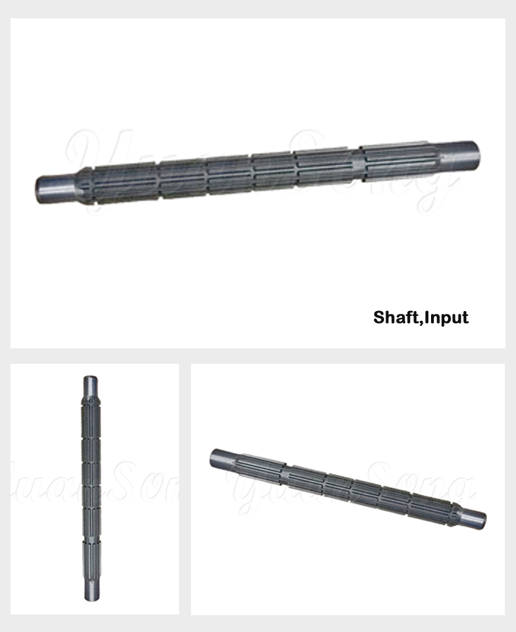 Komatsu C11 forklift Shaft Input 3EB-14-21270