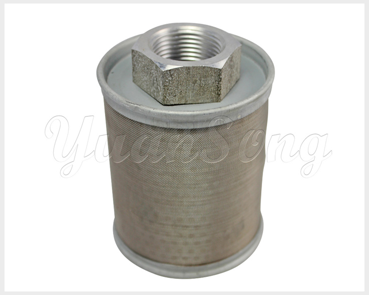 67501-23000-71(enter) Hydraulic Filter