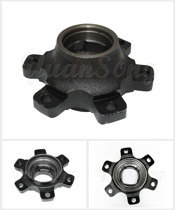 3EB-24-32230 Hub Rear Axle