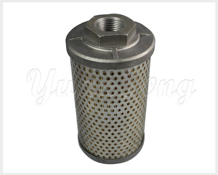 34B-66-15180(enter) Hydraulic Filter