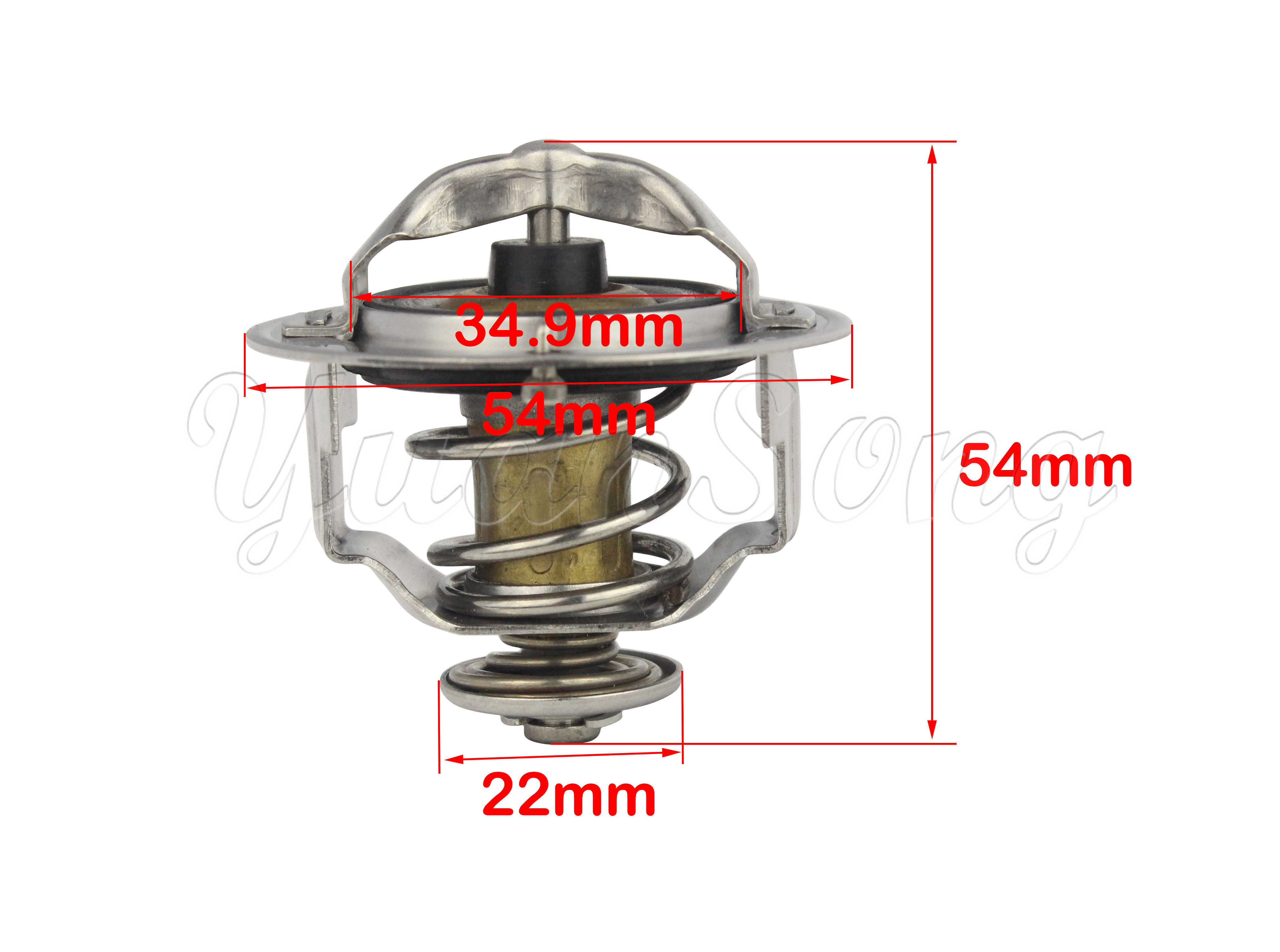 Z-5-13770-021-1 ISUZU C240 Thermostat