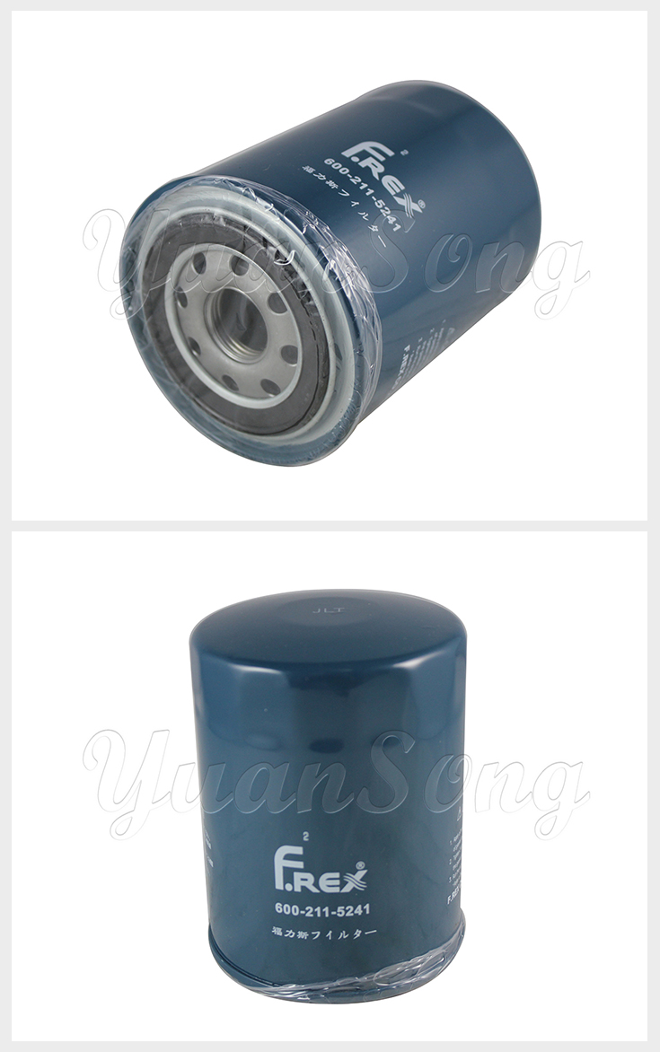 600-211-5241 Oil Filter