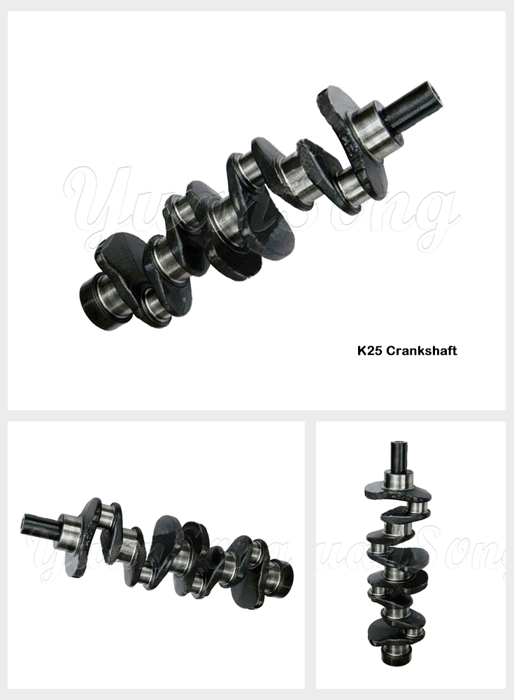 12201-FU500 Crankshaft