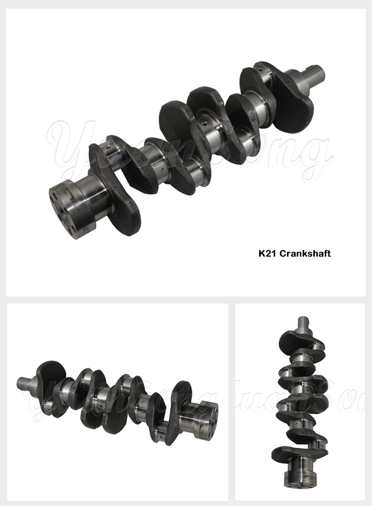 12201-FU400 Crankshaft