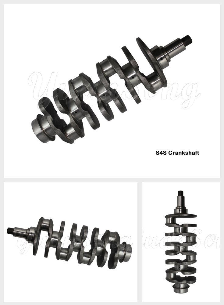 32A20-00010 Crankshaft