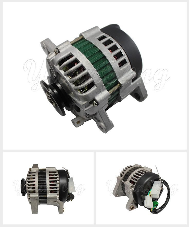 YM129930-77200 Alternator