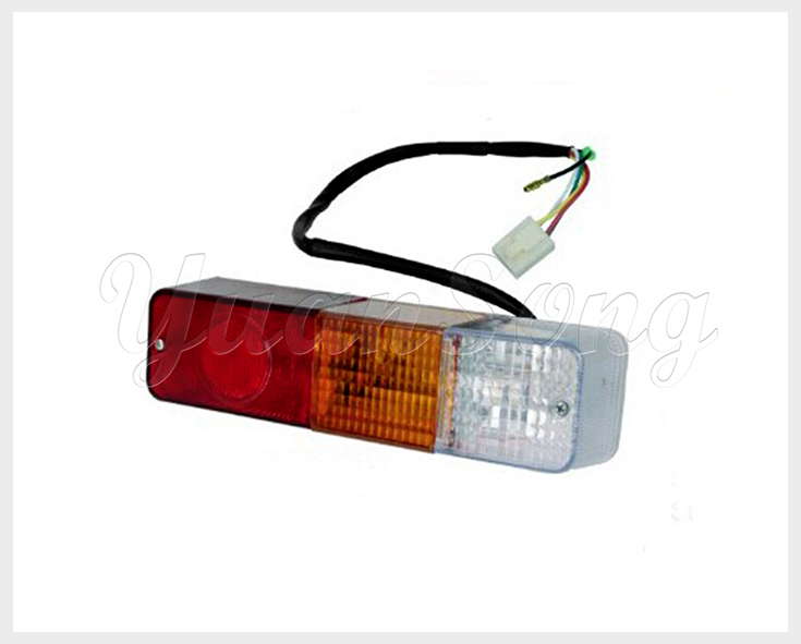 Z8620-12000 Rear Lamp