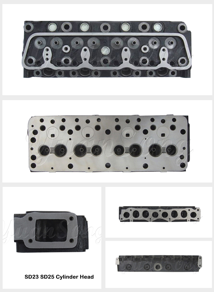 11041-29W00 CYLINDER HEAD