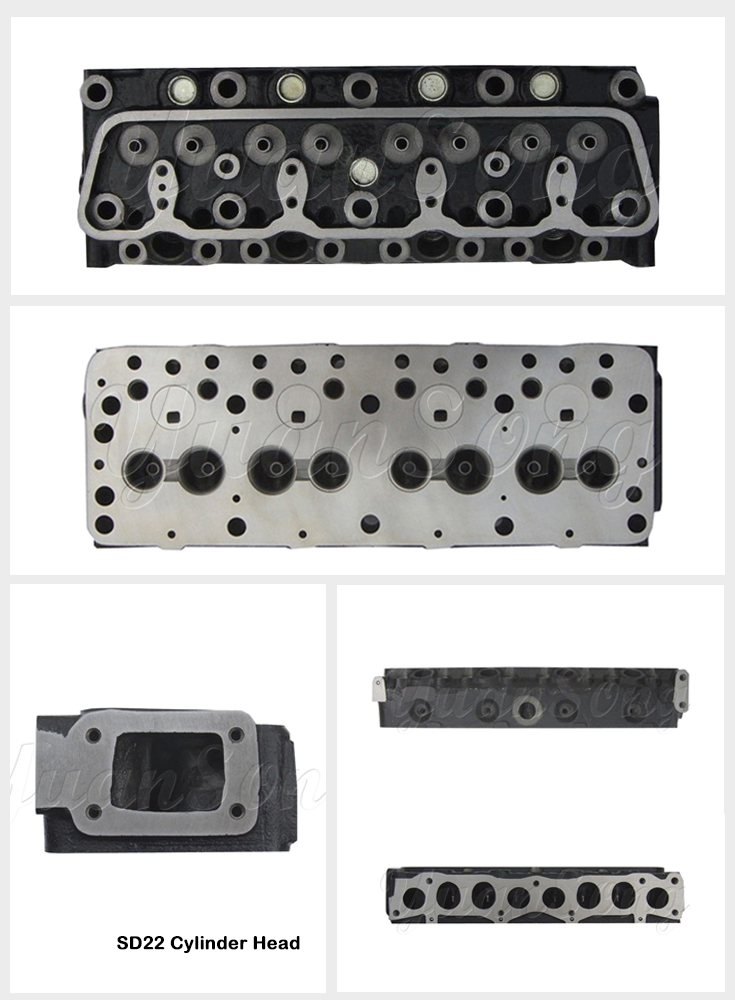 11041-09W00 CYLINDER HEAD