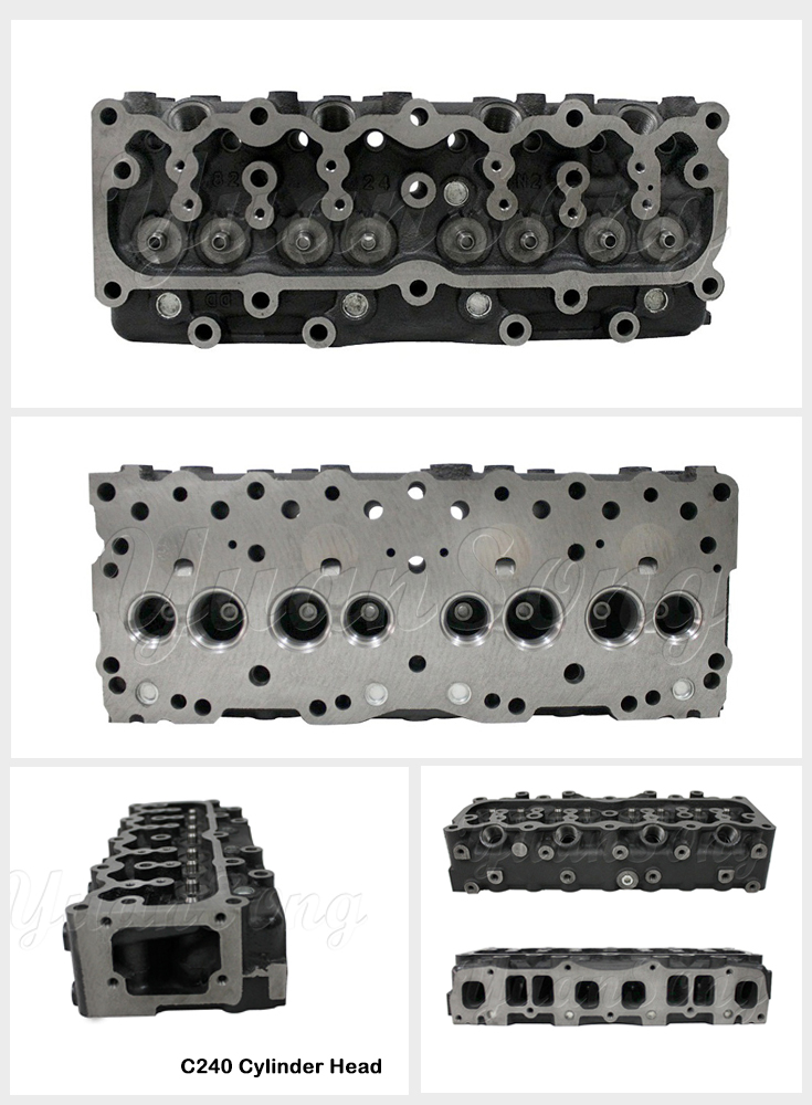 5-1110-207-0 CYLINDER HEAD