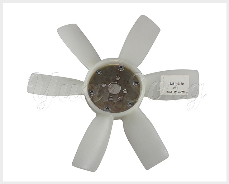 16361-32080-71 Aisin Fan Blade