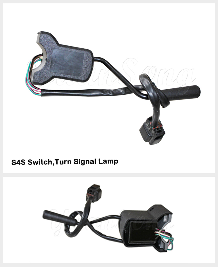 Mitsubishi forklift Light Switch