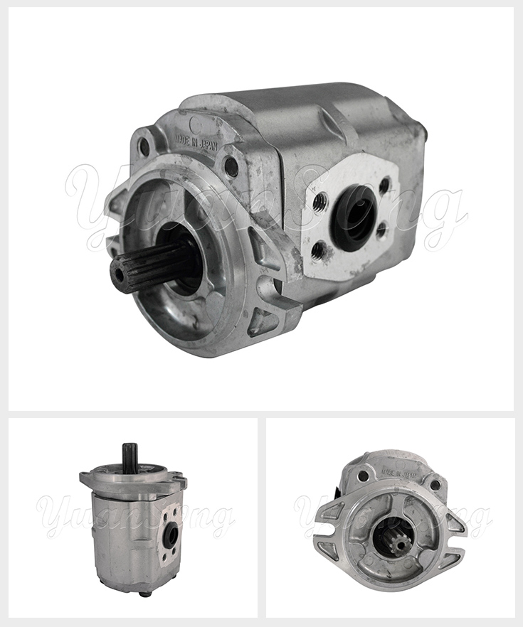 37B-1KB-2030 Hydraulic Pump