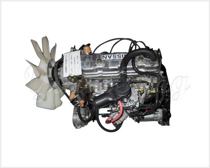 K21 Engine assy NISSAN