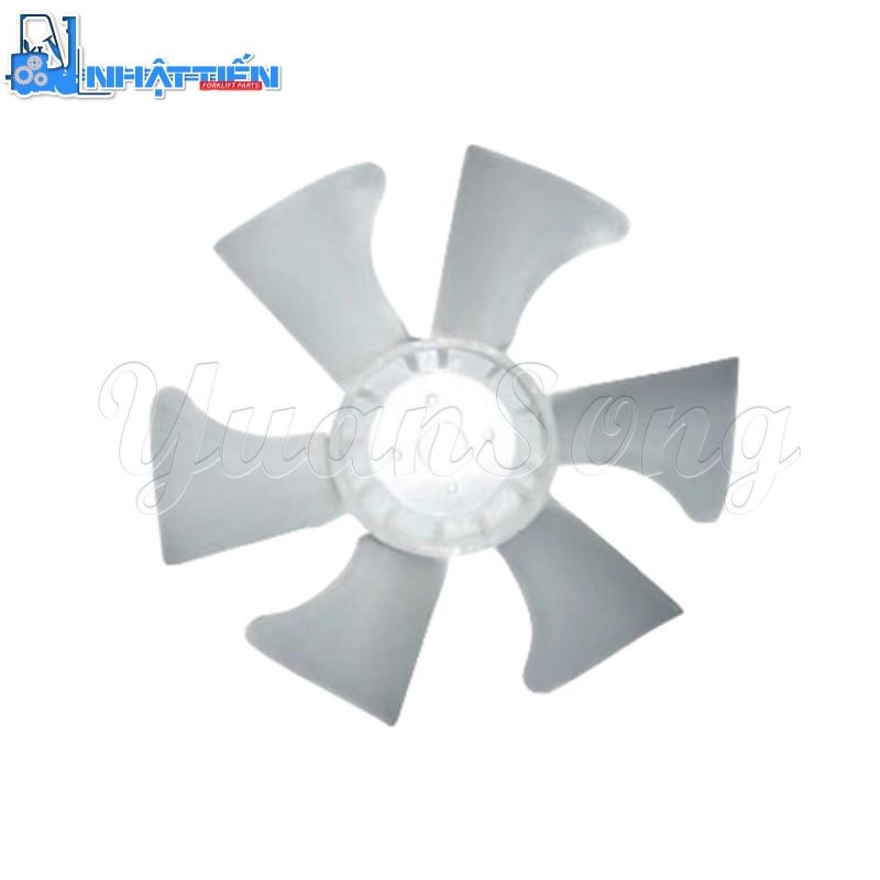 21060-87V00 NISSAN H25 H20-II Fan Blade